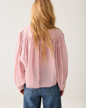 Ramie Blouse
