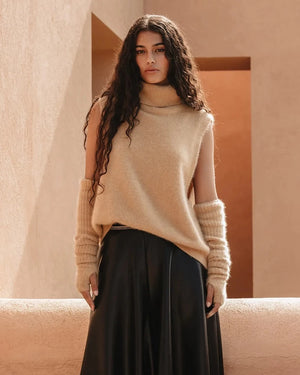 Rana Knitted Sweater