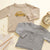Raw Edge Long Sleeve Tee