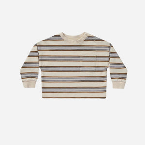 Relaxed Long Sleeve Tee