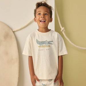 Relaxed Tee