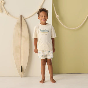 Relaxed Tee