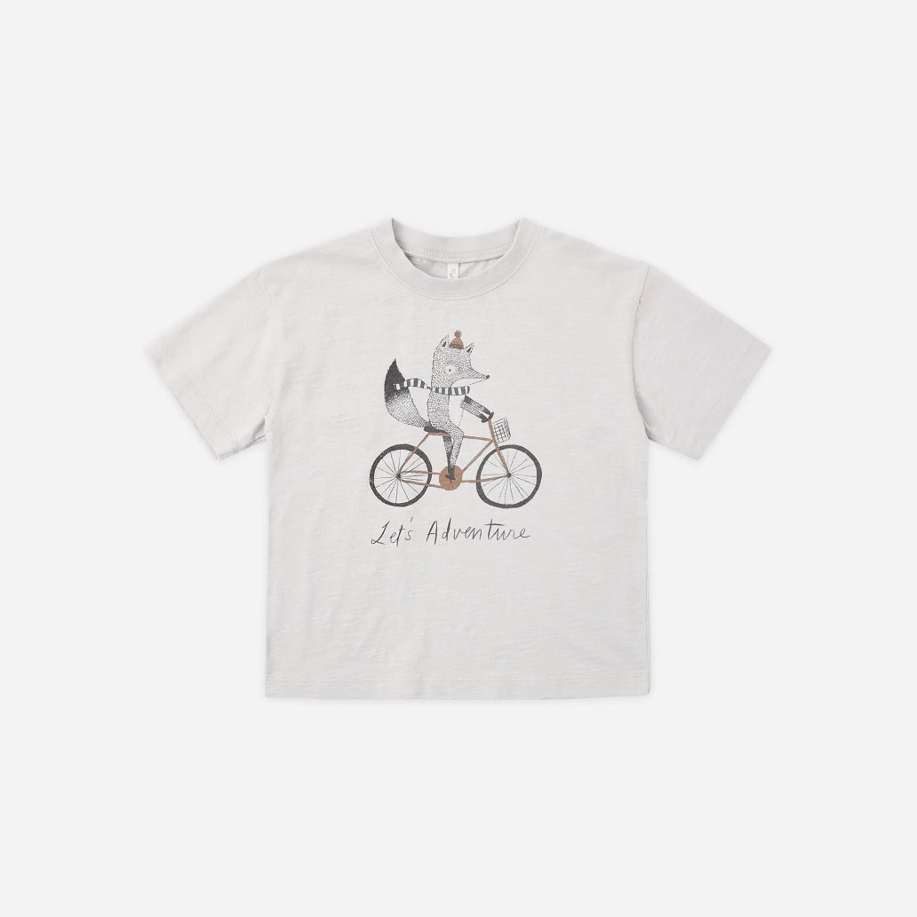 Relaxed Tee
