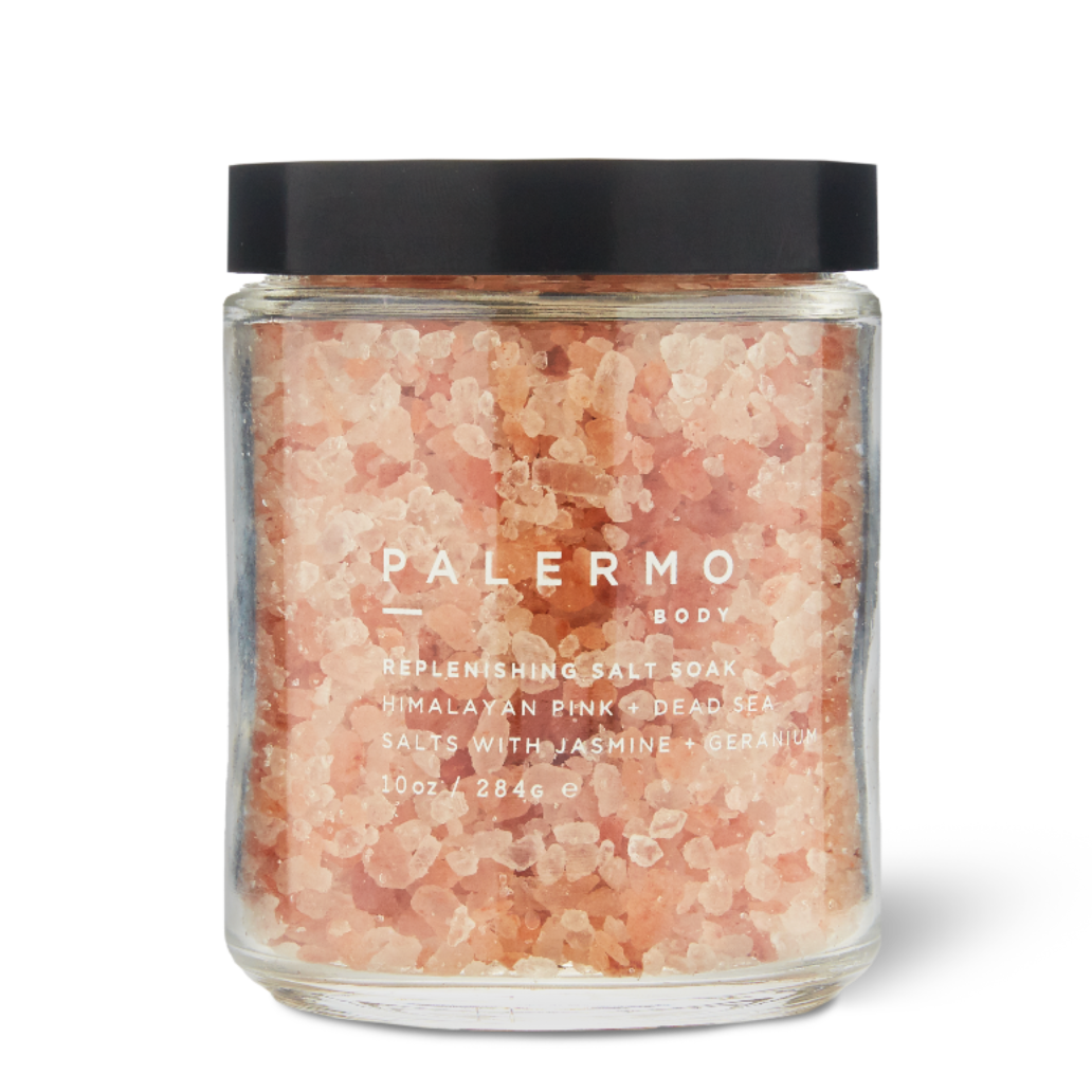 Replenishing Salt Soak