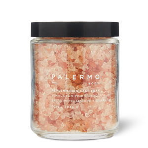 Replenishing Salt Soak
