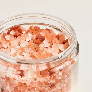 Replenishing Salt Soak