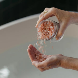 Replenishing Salt Soak