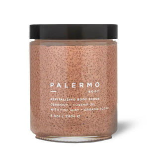 Revitalizing Body Scrub