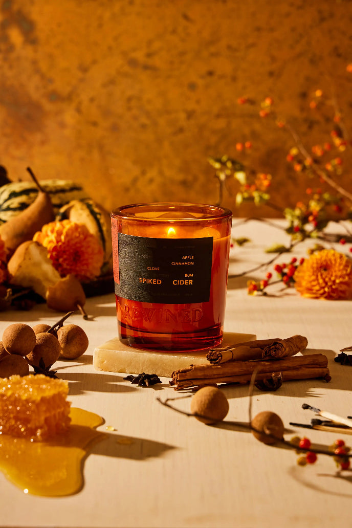 Spiked Cider Candle 10oz