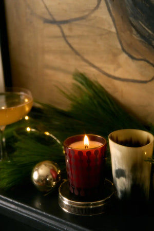 Holiday Candle