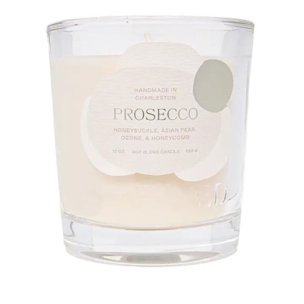 Rewined Prosecco Candle