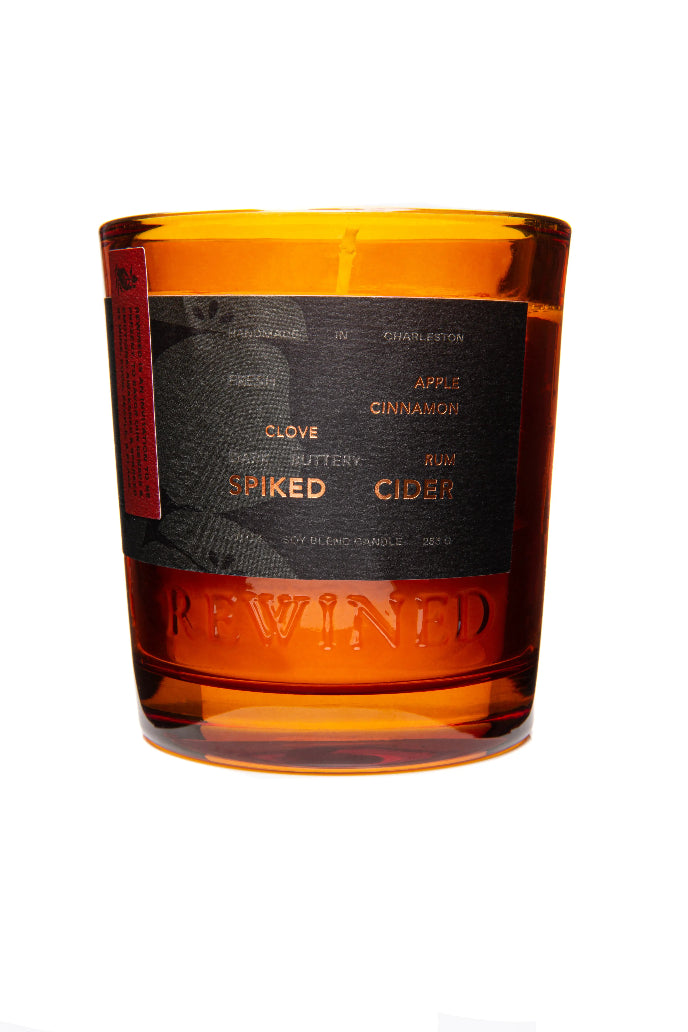 Spiked Cider Candle 10oz