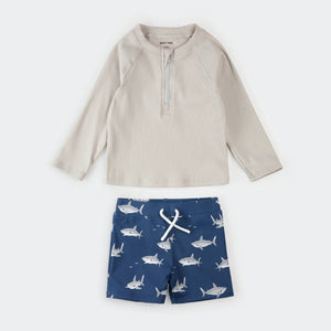 2 Piece Rashguard Set