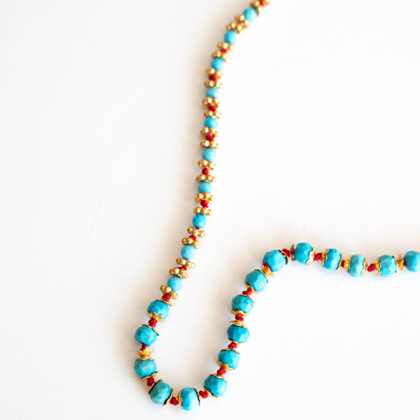Risha Necklace