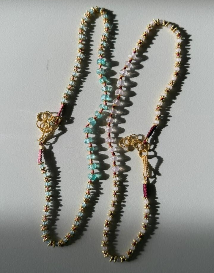 Risha Necklace