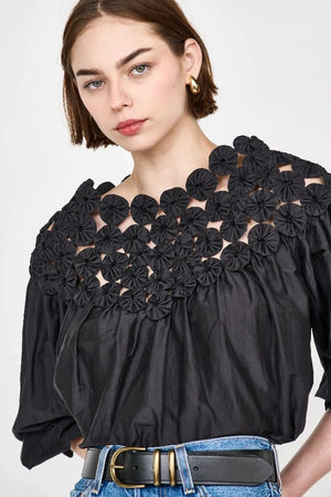 Rosenberg Blouse