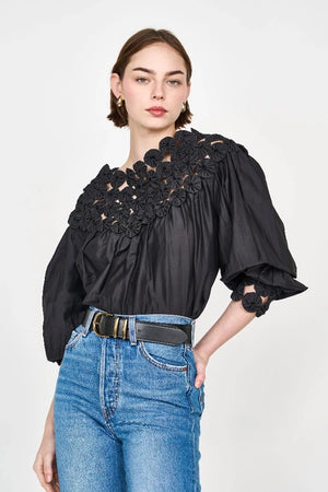 Rosenberg Blouse