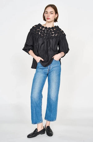 Rosenberg Blouse
