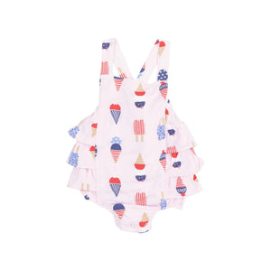 Ruffle Sunsuit