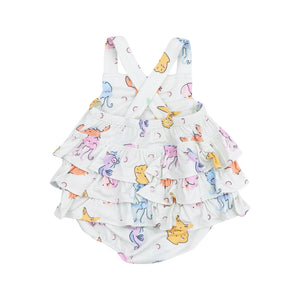 Ruffle Sunsuit