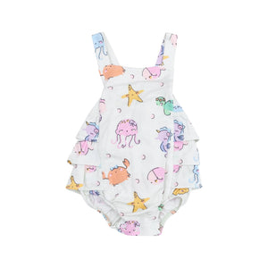 Ruffle Sunsuit