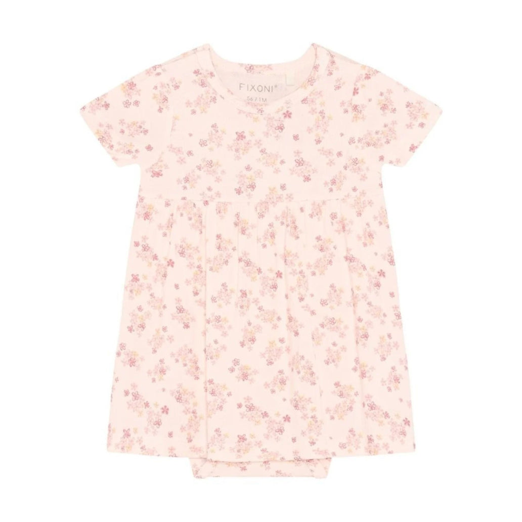 Short Sleeve Body Dress