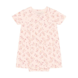 Short Sleeve Body Dress
