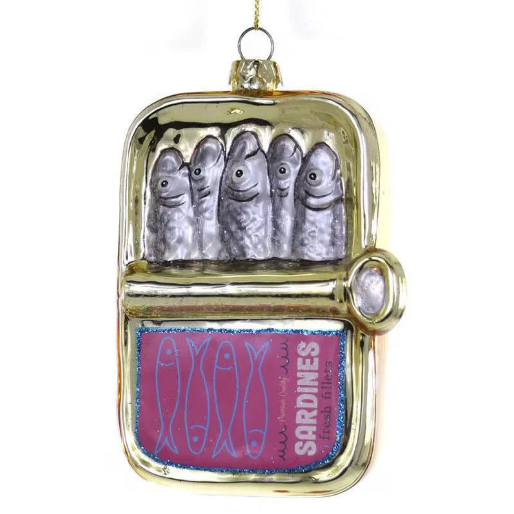 Sardines Ornament