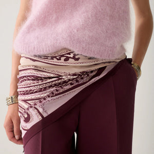 Satin Scarf