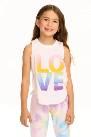 Shirttail Muscle Tee