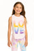 Shirttail Muscle Tee