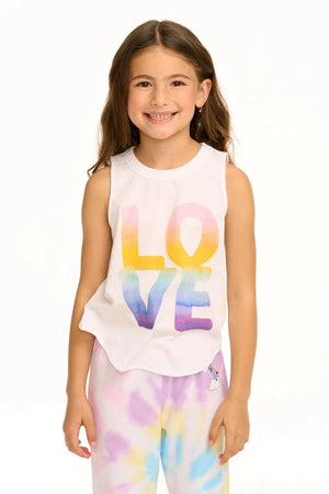 Shirttail Muscle Tee