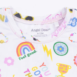 Short Sleeve Loungewear Set