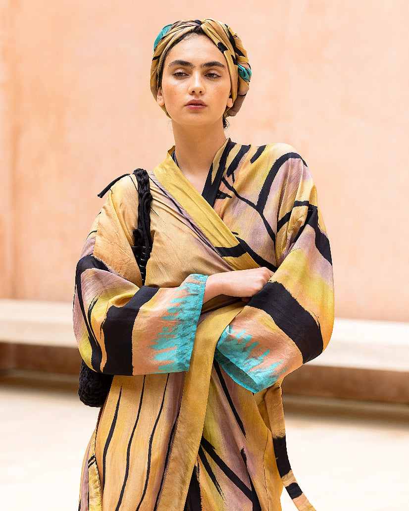 Shoula Kimono
