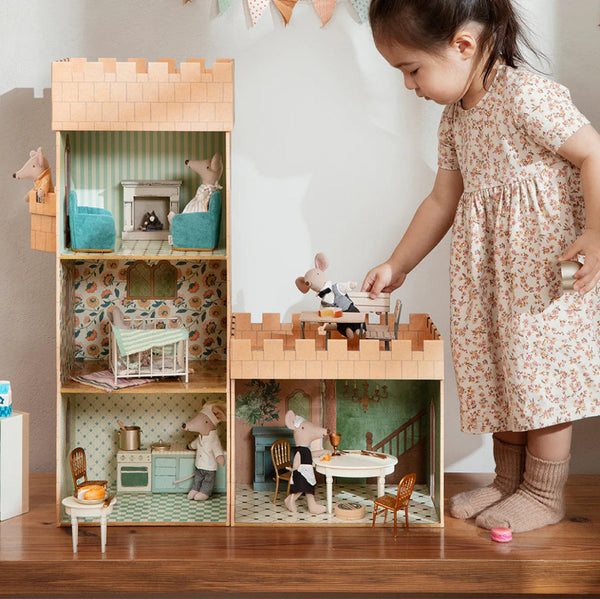 Side Table, Mouse - ELLA collective