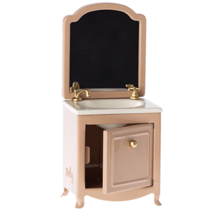 Sink Dresser w/ Mirror, Mouse
