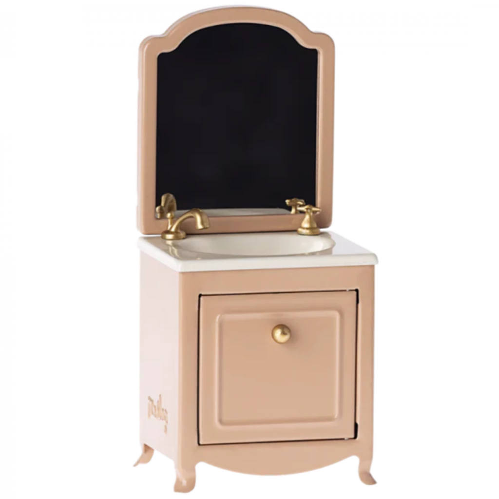 Sink Dresser w/ Mirror, Mouse