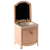 Sink Dresser w/ Mirror, Mouse