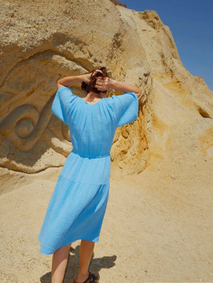 Soon Midi Dress