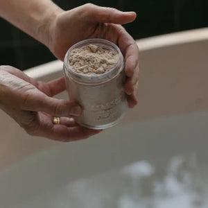 Soothing Milk Bath