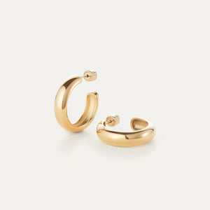 Staple Hoops Medium