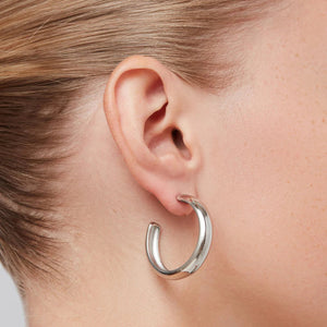 Staple Hoops Medium