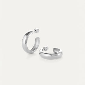 Staple Hoops Medium