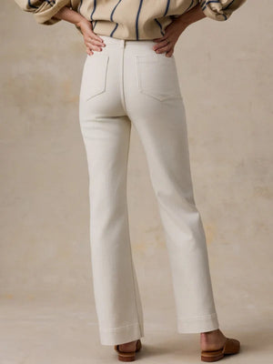 Terry Patch Pocket Pant