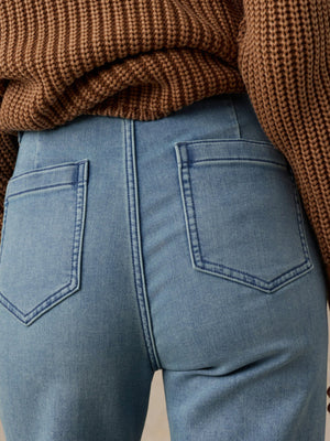 Terry Ankle Pant