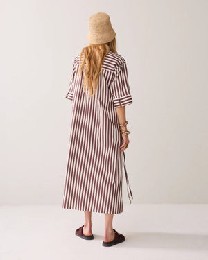 Stripe Dress