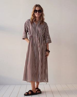 Stripe Dress