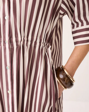 Stripe Dress