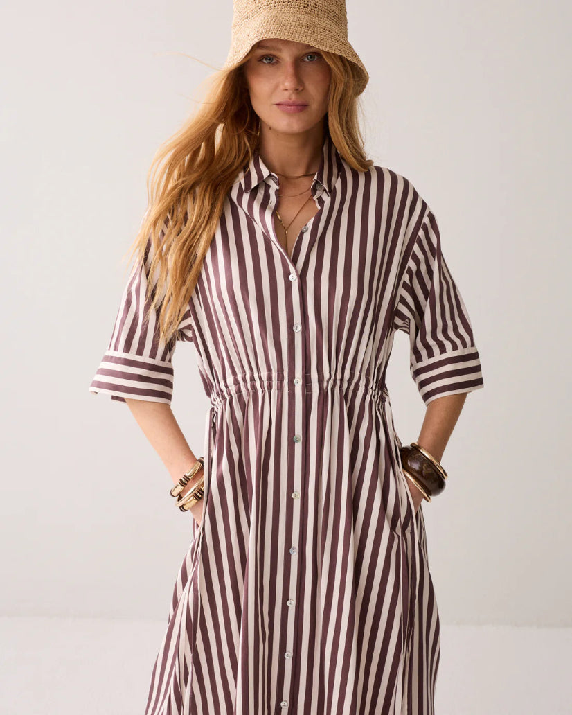 Stripe Dress