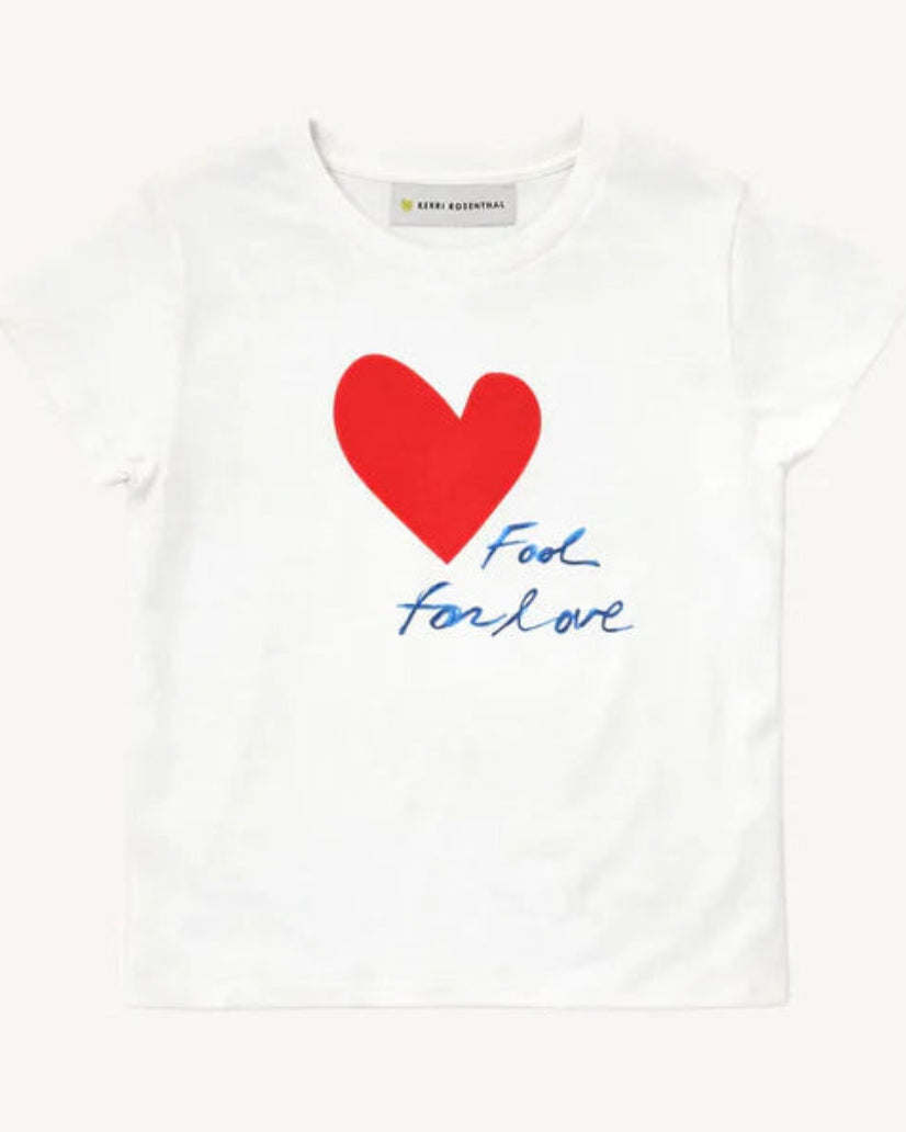 Suke Fool for Love Tee